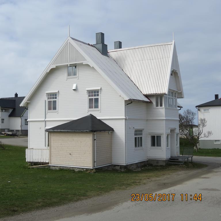 Fiskekroken Andenes Exterior foto
